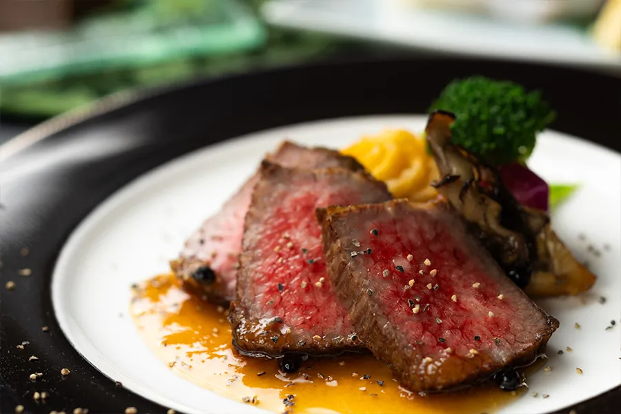 和洋中 個人盛りコース