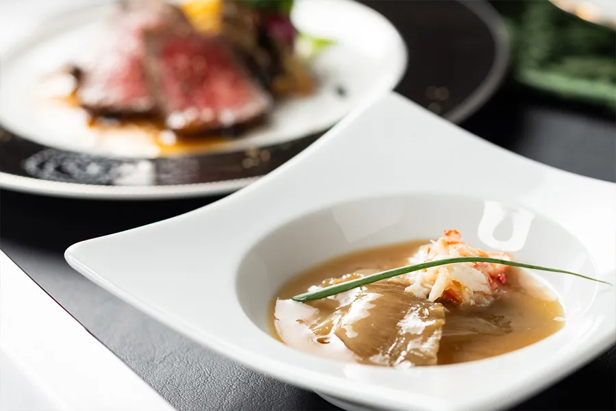 和洋中 個人盛りコース