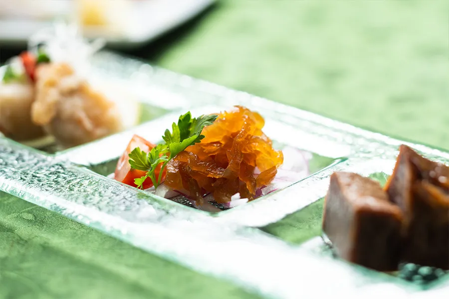 和洋中 個人盛りコース