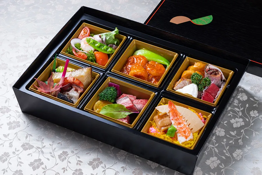 和洋中折詰 Aタイプ