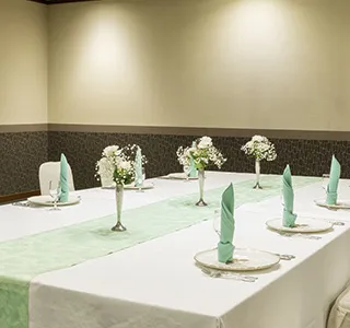 ご宴会のお料理